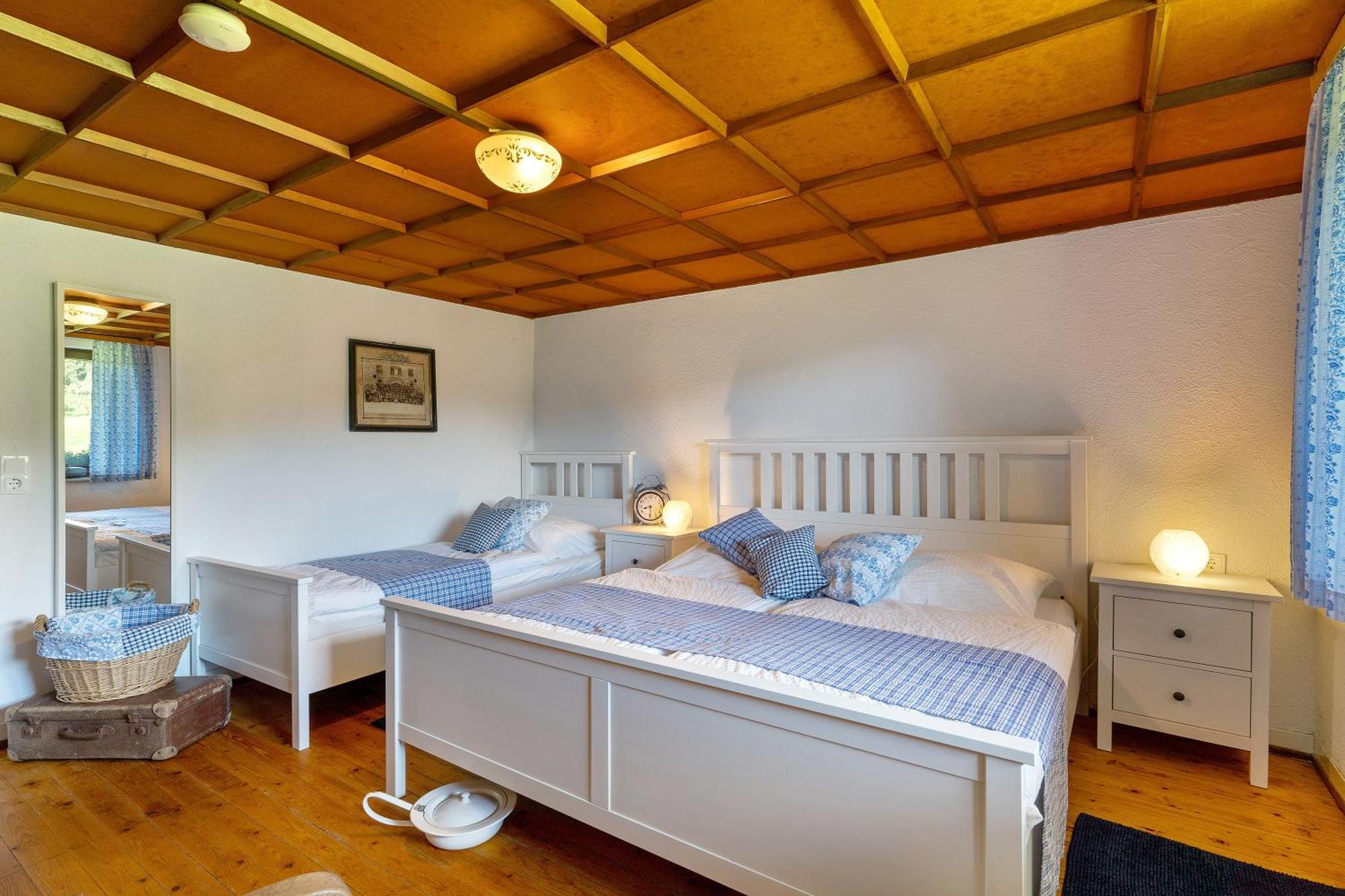 Ferien Auf Der Fleischdielte Mühlenbach Εξωτερικό φωτογραφία